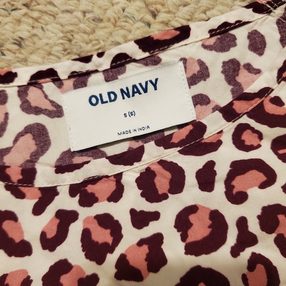 Pink Cheetah Print Dress - Picture 4 of 7